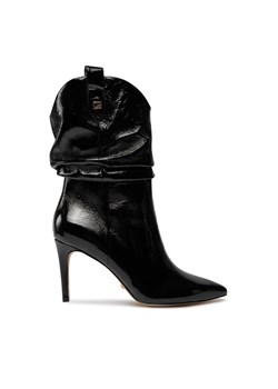 Guess Botki Benisa FL8BEA SUE10 Czarny ze sklepu MODIVO w kategorii Botki - zdjęcie 182729951