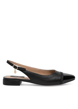 Nine West Sandały SY2124 Czarny ze sklepu MODIVO w kategorii Balerinki - zdjęcie 182729973