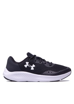 Under Armour Buty do biegania Ua Bgs Charged Pursuit 3 3024987-001 Czarny ze sklepu MODIVO w kategorii Buty sportowe damskie - zdjęcie 182729974