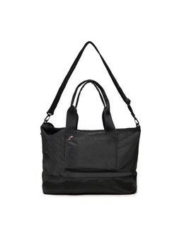 Calvin Klein Jeans Torba Over Webbing K50K512568 Czarny ze sklepu MODIVO w kategorii Torby podróżne - zdjęcie 182729984
