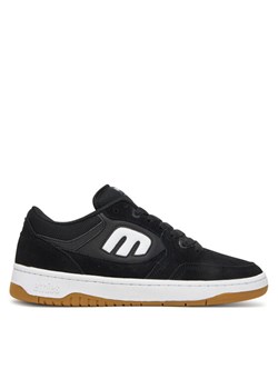 Etnies Sneakersy Loot 4101000584 Czarny ze sklepu MODIVO w kategorii Buty sportowe męskie - zdjęcie 182729993