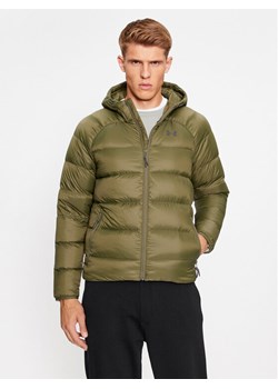 Under Armour Kurtka puchowa Ua Strm Armour Down 2.0 Jkt 1372651 Khaki Loose Fit ze sklepu MODIVO w kategorii Kurtki męskie - zdjęcie 182730013
