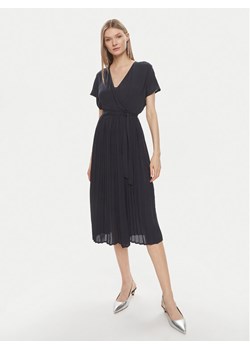 ONLY Sukienka koktajlowa Stacia 15319229 Granatowy Regular Fit ze sklepu MODIVO w kategorii Sukienki - zdjęcie 182730014