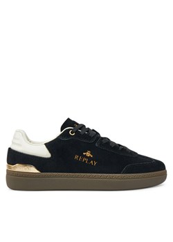REPLAY Sneakersy GWSD8 .000.C0001L Czarny ze sklepu MODIVO w kategorii Buty sportowe damskie - zdjęcie 182730021