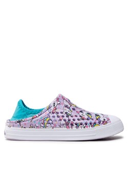Skechers Trampki Unicorn Dazzle 308060L/LVAQ Kolorowy ze sklepu MODIVO w kategorii Trampki dziecięce - zdjęcie 182730030