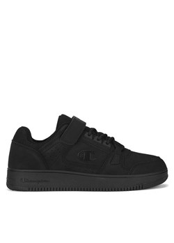 Champion Sneakersy RD18 CORD B GS LOW S32939-KK001 Czarny ze sklepu MODIVO w kategorii Buty sportowe dziecięce - zdjęcie 182730033