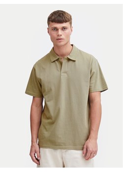 Solid Polo 21108171 Zielony Regular Fit ze sklepu MODIVO w kategorii T-shirty męskie - zdjęcie 182730060