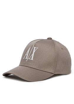 Armani Exchange Czapka z daszkiem XM000811 AF13343 U6107 Beżowy ze sklepu MODIVO w kategorii Czapki z daszkiem męskie - zdjęcie 182730074
