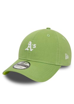 New Era Czapka z daszkiem Style Activist 920 Athletics 60435110 Zielony ze sklepu MODIVO w kategorii Czapki z daszkiem męskie - zdjęcie 182730093