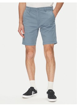 Levi's® Szorty materiałowe XX 17202-0080 Niebieski Regular Fit ze sklepu MODIVO w kategorii Spodenki męskie - zdjęcie 182730112