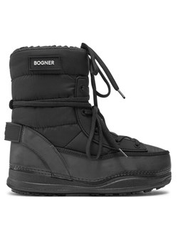 Bogner Śniegowce La Plagne 11 32447004 Czarny ze sklepu MODIVO w kategorii Śniegowce damskie - zdjęcie 182730122