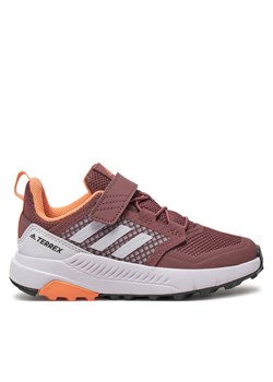 adidas Trekkingi Terrex Trailmaker ID0927 Brązowy - id: 0000303972813 - marki adidas - 182730163 adidas Trekkingi Terrex Trailmaker ID0927 Brązowy ze sklepu MODIVO w kategorii Buty trekkingowe dziecięce - zdjęcie 182730163
