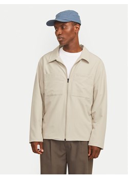 Jack&Jones Kurtka przejściowa Perfect 12270677 Beżowy Regular Fit ze sklepu MODIVO w kategorii Kurtki męskie - zdjęcie 182730244