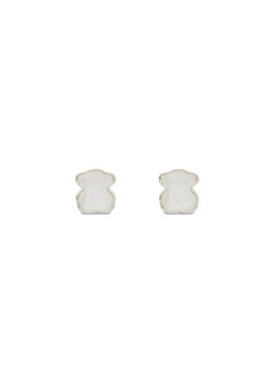 TOUS Kolczyki Icon Color 1000147700 Srebrny - id: 0000305142672 - marki Tous - 182730283 TOUS Kolczyki Icon Color 1000147700 Srebrny ze sklepu MODIVO w kategorii Kolczyki - zdjęcie 182730283