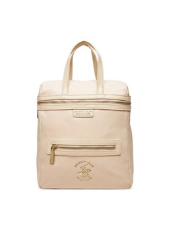 Beverly Hills Polo Club Plecak BHPC-H-002-07 Beżowy ze sklepu MODIVO w kategorii Plecaki - zdjęcie 182730334