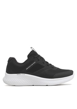 Skechers Sneakersy New Century 232594/BKW Czarny ze sklepu MODIVO w kategorii Buty sportowe męskie - zdjęcie 182730392