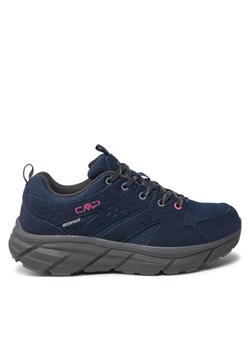 CMP Trekkingi Kamsel Low 3Q25986EO Szary ze sklepu MODIVO w kategorii Buty trekkingowe damskie - zdjęcie 182730411