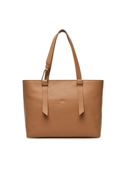 Coccinelle Torebka E1 R1K 11 01 01 Brązowy ze sklepu MODIVO w kategorii Torby Shopper bag - zdjęcie 182730482