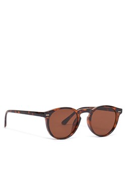 Vero Moda Okulary przeciwsłoneczne 10261553 Brązowy ze sklepu MODIVO w kategorii Okulary przeciwsłoneczne damskie - zdjęcie 182730491