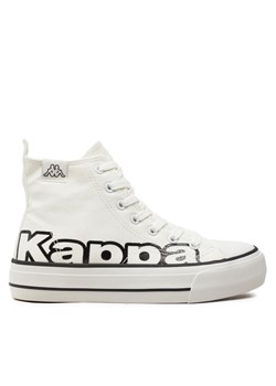 Kappa Trampki YL201408 Biały ze sklepu MODIVO w kategorii Trampki damskie - zdjęcie 182730541