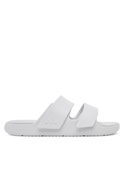 adidas Klapki Znscape JI1856 Biały ze sklepu MODIVO w kategorii Klapki damskie - zdjęcie 182730551