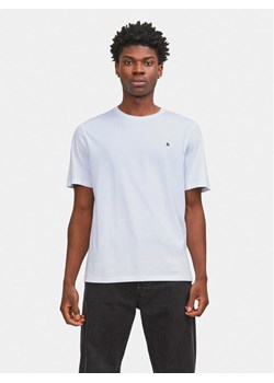 Jack&Jones T-Shirt Paulos 12245087 Biały Standard Fit ze sklepu MODIVO w kategorii T-shirty męskie - zdjęcie 182730613