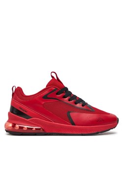 Kappa Sneakersy Logo Nagyo Kid 311I49W Czerwony ze sklepu MODIVO w kategorii Buty sportowe dziecięce - zdjęcie 182730633