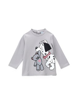 Original Marines Bluzka 101 Dalmatyńczyków DCAV1539NF Szary Regular Fit ze sklepu MODIVO w kategorii Kaftaniki i bluzki - zdjęcie 182730674