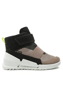 ECCO Śniegowce Ecco Biom K GORE-TEX 71175260425 Beżowy ze sklepu MODIVO w kategorii Buty zimowe dziecięce - zdjęcie 182730680