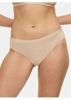 Triumph Komplet 2 par fig klasycznych Sense Of Modal 10224794 Beżowy ze sklepu MODIVO w kategorii Majtki damskie - zdjęcie 182730713
