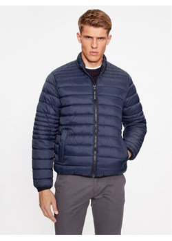 Pepe Jeans Kurtka zimowa Balle PM402864 Granatowy Regular Fit ze sklepu MODIVO w kategorii Kurtki męskie - zdjęcie 182730734