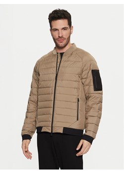 BOSS Kurtka bomber 50529693 Zielony ze sklepu MODIVO w kategorii Kurtki męskie - zdjęcie 182730753
