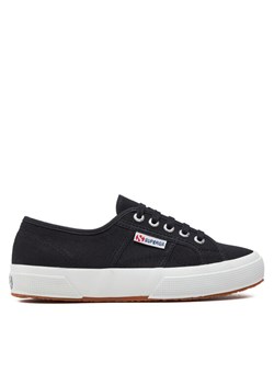 Superga Tenisówki 2750 Czarny ze sklepu MODIVO w kategorii Trampki damskie - zdjęcie 182730761
