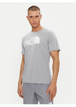 The North Face Koszulka techniczna Reaxion Easy NF0A4CDV Szary Regular Fit ze sklepu MODIVO w kategorii T-shirty męskie - zdjęcie 182730773