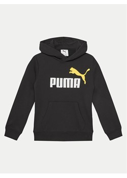 Puma Bluza Ess 685823 Czarny Regular Fit ze sklepu MODIVO w kategorii Bluzy chłopięce - zdjęcie 182730830