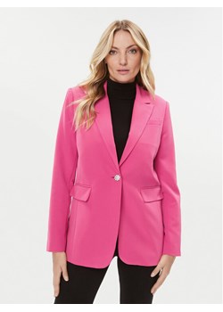 Custommade Marynarka Fanilou 998425806 Różowy Regular Fit ze sklepu MODIVO w kategorii Marynarki damskie - zdjęcie 182730852