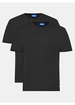 Hugo Komplet 2 t-shirtów Naolo 50522383 Czarny Regular Fit ze sklepu MODIVO w kategorii T-shirty męskie - zdjęcie 182730884