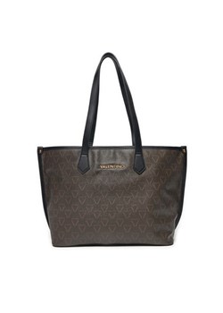 Valentino Torebka Lady Re VBS8GT02 Brązowy ze sklepu MODIVO w kategorii Torby Shopper bag - zdjęcie 182730922