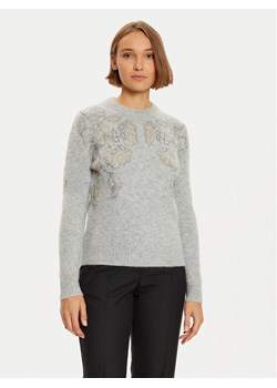 Marciano Guess Sweter 4BGR44 5786Z Szary Regular Fit ze sklepu MODIVO w kategorii Swetry damskie - zdjęcie 182730961