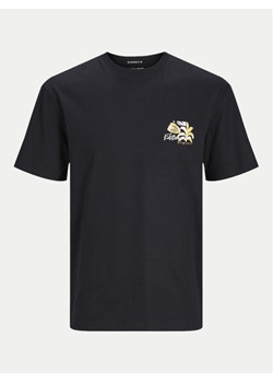 Jack&Jones Junior T-Shirt Jormarbella 12261801 Czarny Relaxed Fit ze sklepu MODIVO w kategorii T-shirty chłopięce - zdjęcie 182731020