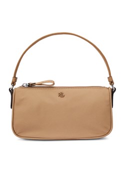 LAUREN RALPH LAUREN Torebka 432951690001 Beżowy ze sklepu MODIVO w kategorii Torebki damskie - zdjęcie 182731061
