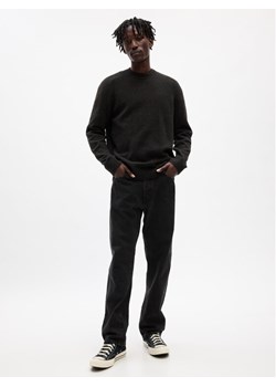 Gap Sweter 787102-00 Czarny Regular Fit ze sklepu MODIVO w kategorii Swetry męskie - zdjęcie 182731082
