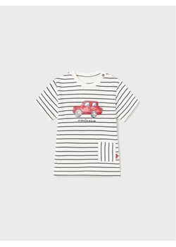 Mayoral T-Shirt 1024 Czerwony Regular Fit ze sklepu MODIVO w kategorii Koszulki niemowlęce - zdjęcie 182731151