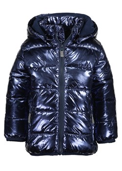Blue Seven Kurtka zimowa 795698 X Granatowy Regular Fit ze sklepu MODIVO w kategorii Kurtki dziewczęce - zdjęcie 182731152