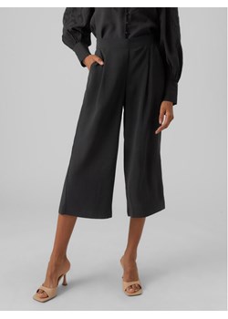 Vero Moda Kuloty Coco 10289453 Czarny Loose Fit ze sklepu MODIVO w kategorii Spodnie damskie - zdjęcie 182731182
