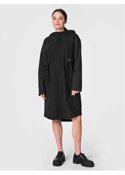 G-Star Raw Sukienka codzienna Anorak D22368-D165-D301 Czarny Regular Fit ze sklepu MODIVO w kategorii Sukienki - zdjęcie 182731194