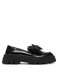 DeeZee Loafersy TYA56-J128 Czarny ze sklepu MODIVO w kategorii Półbuty damskie - zdjęcie 182731372