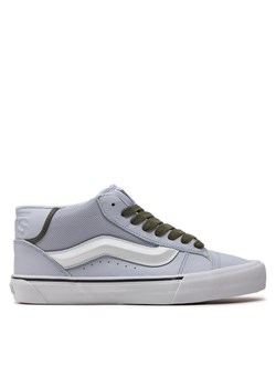 Vans Sneakersy Knu Mid VN000CQ9CHA1 Niebieski ze sklepu MODIVO w kategorii Trampki męskie - zdjęcie 182731374