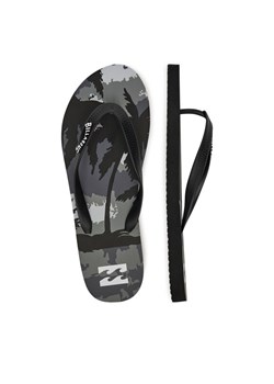 Billabong Japonki 800273 Czarny ze sklepu MODIVO w kategorii Klapki męskie - zdjęcie 182731400