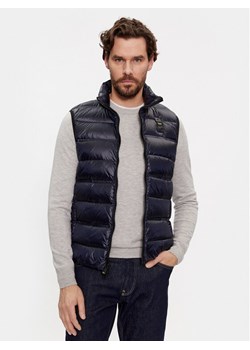 Blauer Kamizelka 23WBLUX03100 Niebieski Regular Fit ze sklepu MODIVO w kategorii Kamizelki męskie - zdjęcie 182731401